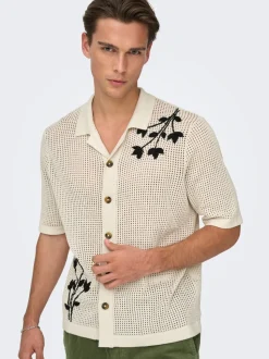 ONSTEGAN Strickjacke