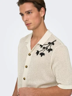 ONSTEGAN Strickjacke