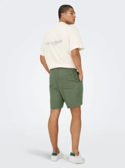 ONSTEL Gerade geschnitten Shorts
