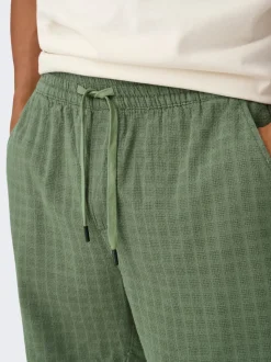 ONSTEL Gerade geschnitten Shorts