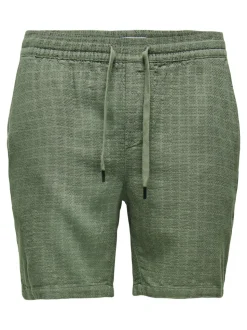 ONSTEL Gerade geschnitten Shorts