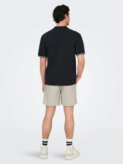 ONSTEL Mittlere Taille Normal geschnitten Shorts