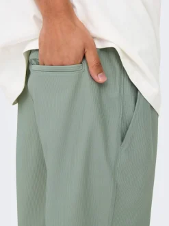 ONSTEL Mittlere Taille Normal geschnitten Shorts