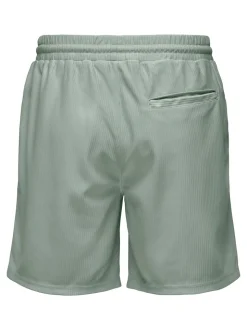 ONSTEL Mittlere Taille Normal geschnitten Shorts