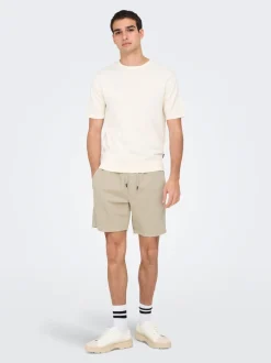 ONSTEL Normal geschnitten Shorts