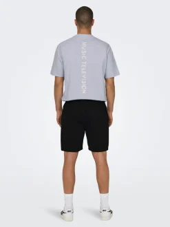 ONSTEL Normal geschnitten Shorts