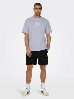 ONSTEL Normal geschnitten Shorts