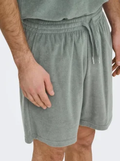 ONSTELLAS Normal geschnitten Shorts