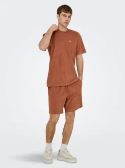 ONSTELLAS Normal geschnitten Shorts