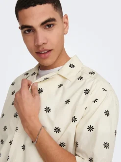 ONSTIE Freizeithemd