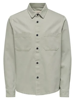 ONSTIMES Overshirt