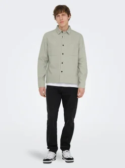 ONSTIMES Overshirt