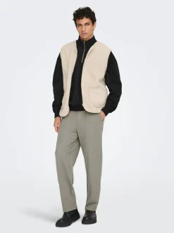 ONSTONY Fleece Gilet
