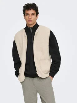 ONSTONY Fleece Gilet