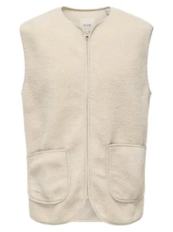 ONSTONY Fleece Gilet