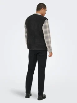ONSTONY Fleece Gilet