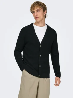 ONSTONY Strickjacke