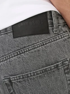 ONSTYE Mittlere Taille Locker geschnitten Jeans