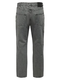ONSTYE Mittlere Taille Locker geschnitten Jeans