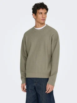 ONSVIEW Pullover