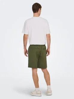 ONSWAKE Locker geschnitten Shorts