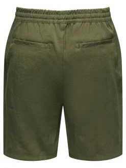 ONSWAKE Locker geschnitten Shorts