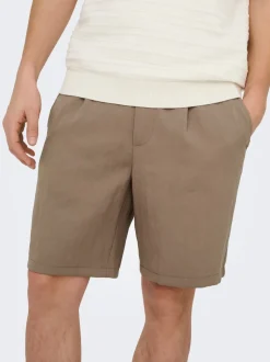 ONSWAKE Locker geschnitten Shorts