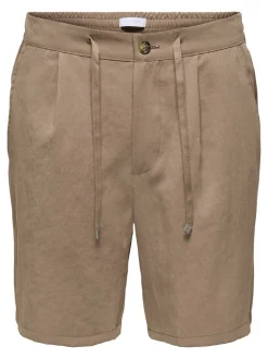 ONSWAKE Locker geschnitten Shorts