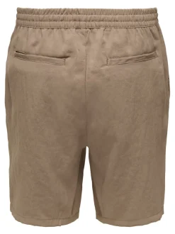 ONSWAKE Locker geschnitten Shorts