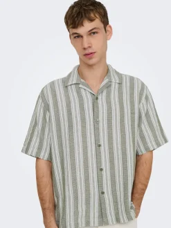 ONSWALKER Hawaii-Hemd