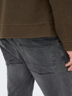 ONSWARP Niedrige Taille Skinny Fit Jeans