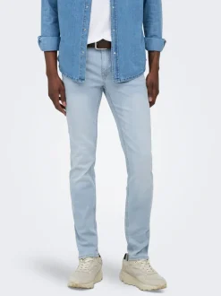 ONSWARP Niedrige Taille Skinny Fit Jeans