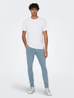 ONSWARP Niedrige Taille Skinny Fit Jeans