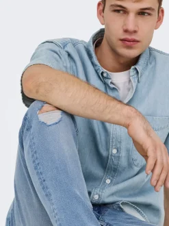 ONSWARP Skinny Fit Jeans