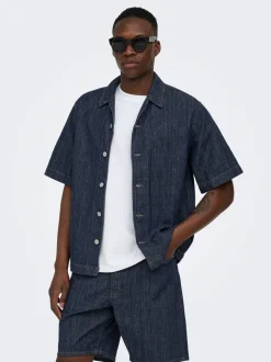 ONSWAYNE Jeanshemd