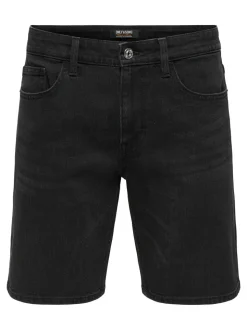 ONSWEFT Mid Rise Normal geschnitten Shorts