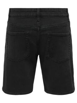 ONSWEFT Mid Rise Normal geschnitten Shorts