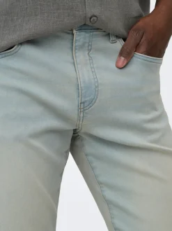 ONSWEFT Mid Rise Normal geschnitten Jeans