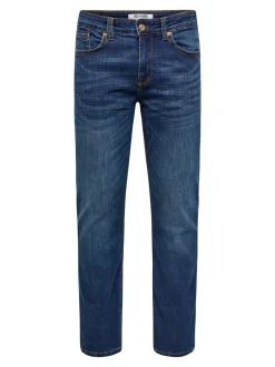 ONSWEFT Mittlere Taille Normal geschnitten Jeans