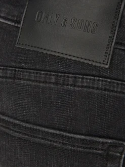 ONSWEFT Mittlere Taille Normal geschnitten Jeans