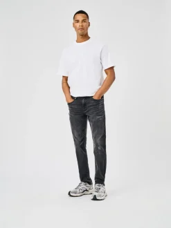 ONSWEFT Mittlere Taille Normal geschnitten Jeans