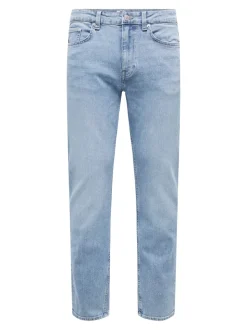 ONSWEFT Mittlere Taille Normal geschnitten Jeans