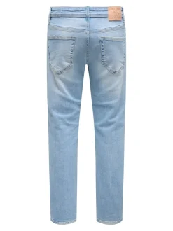 ONSWEFT Mittlere Taille Normal geschnitten Jeans