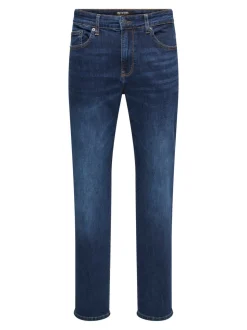 ONSWEFT Mittlere Taille Normal geschnitten Jeans