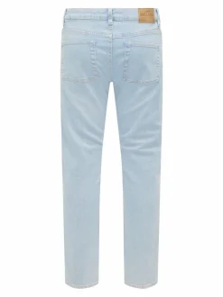 ONSWEFT Mittlere Taille Normal geschnitten Jeans