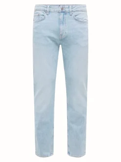 ONSWEFT Mittlere Taille Normal geschnitten Jeans