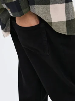 ONSWEFT Mittlere Taille Normal geschnitten Jeans