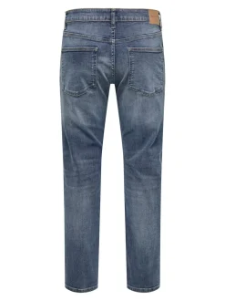 ONSWEFT Mittlere Taille Normal geschnitten Jeans