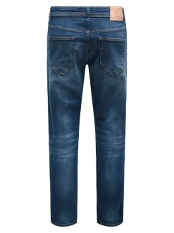 ONSWEFT Mittlere Taille Normal geschnitten Jeans