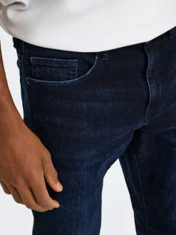 ONSWEFT Mittlere Taille Normal geschnitten Jeans